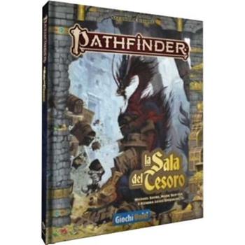 Pathfinder 2: la sala del tesoro. Gioco da tavolo  Giochi Uniti 2024 | Libraccio.it