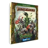 Pathfinder 2: kingmaker - saga completa. Gioco da tavolo