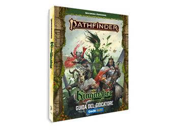 Pathfinder 2: kingmaker - guida del giocatore. Gioco da tavolo  Giochi Uniti 2024 | Libraccio.it