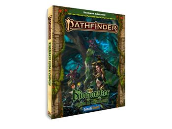 Pathfinder 2: kingmaker - guida ai compagni. Gioco da tavolo  Giochi Uniti 2024 | Libraccio.it