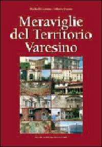 Meraviglie del territorio varesino - Raffaella Ganna, Mauro Luoni - Libro Macchione Editore 2010 | Libraccio.it