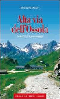 Alta via dell'Ossola. Sentieri e paesaggi - Maurizio Miozzi - Libro Macchione Editore 2016 | Libraccio.it