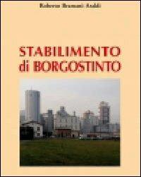 Stabilimento di Borgostinto - Roberto Bramani Araldi - Libro Macchione Editore 2012 | Libraccio.it