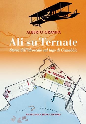 Ali su Ternate - Alberto Grampa - Libro Macchione Editore 2015 | Libraccio.it