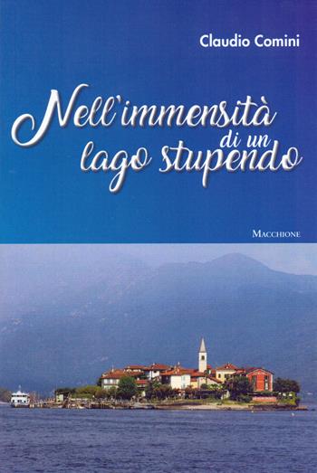 Nell'immensità di un lago stupendo - Claudio Comini - Libro Macchione Editore 2018 | Libraccio.it
