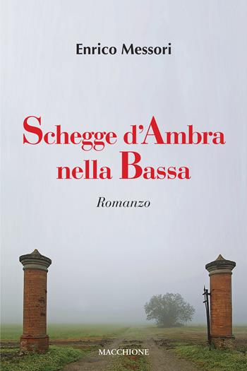 Schegge d'Ambra nella Bassa - Enrico Messori - Libro Macchione Editore 2020 | Libraccio.it