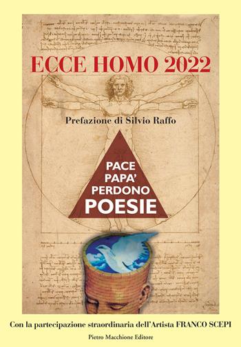 Ecce homo 2022  - Libro Macchione Editore 2022 | Libraccio.it
