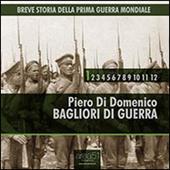 Libraccio Breve storia della Prima Guerra Mondiale vol. 1 - Bagliori di guerra (audiolibro)