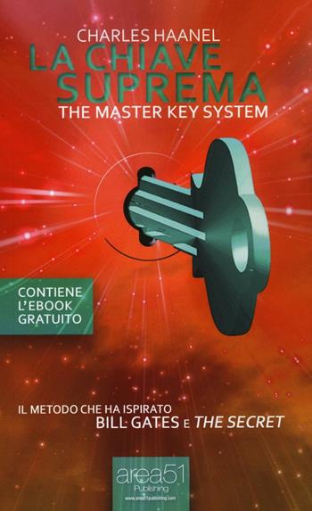 La chiave suprema - Charles Haanel - Libro Area 51 Publishing 2016 | Libraccio.it