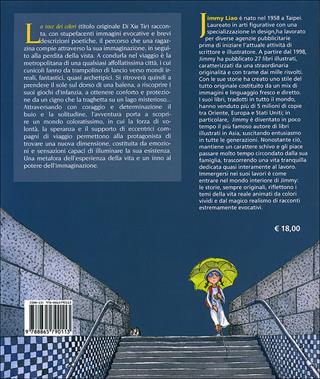 La voce dei colori. Ediz. illustrata - Jimmy Liao - Libro EGA-Edizioni Gruppo Abele 2011, I bulbi | Libraccio.it