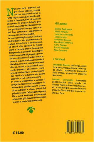 Oltre i confini dei raves. Le spirali del divertimento fra rischio e pregiudizio  - Libro EGA-Edizioni Gruppo Abele 2011, I bulbi | Libraccio.it