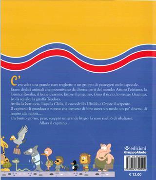 Quando Evaristo si arrabbia... - Sara Caruso, Laura Gilli, Cristina Rowinski - Libro EGA-Edizioni Gruppo Abele 2012, I bulbi | Libraccio.it