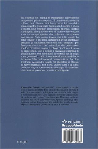 Lo sport del doping. Chi lo subisce, chi lo combatte - Alessandro Donati - Libro EGA-Edizioni Gruppo Abele 2012, Le staffette | Libraccio.it