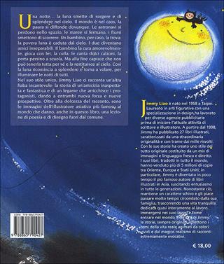 La luna e il bambino - Jimmy Liao - Libro EGA-Edizioni Gruppo Abele 2012, I bulbi | Libraccio.it