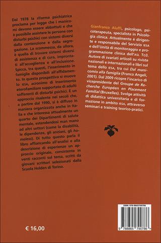 Famiglie che accolgono. Oltre la psichiatria - Gianfranco Aluffi - Libro EGA-Edizioni Gruppo Abele 2014, I bulbi | Libraccio.it