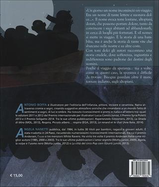 Un giorno un nome incominciò un viaggio - Angela Nanetti, Antonio Boffa - Libro EGA-Edizioni Gruppo Abele 2014, I bulbi dei piccoli | Libraccio.it