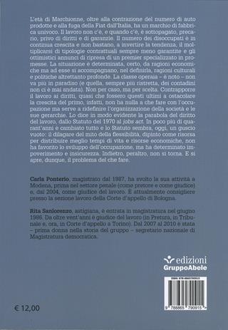 E lo chiamano lavoro... - Carla Ponterio, Rita Sanlorenzo - Libro EGA-Edizioni Gruppo Abele 2014, I ricci | Libraccio.it