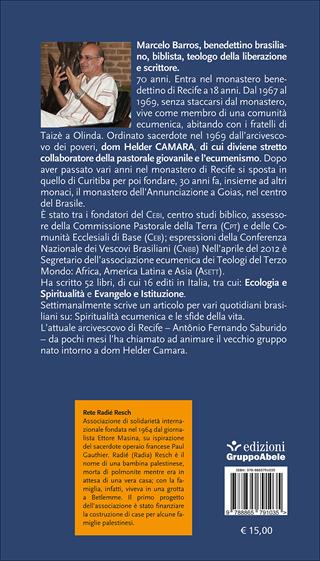 Nei sentieri degli uomini. In dialogo con Marco - Marcelo Barros - Libro EGA-Edizioni Gruppo Abele 2015, Fuori collana | Libraccio.it
