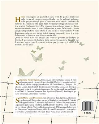 La città della stella - Sebastiano Ruiz-Mignone, Sonia Maria Luce Possentini - Libro EGA-Edizioni Gruppo Abele 2016, I bulbi dei piccoli | Libraccio.it