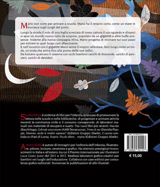 Ho abbracciato un gigante. Ediz. illustrata - Sandra Dema, Antonio Boffa - Libro EGA-Edizioni Gruppo Abele 2016, I bulbi dei piccoli | Libraccio.it