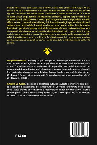 Preparati all'incertezza. Fare formazione in ambito sociale  - Libro EGA-Edizioni Gruppo Abele 2017, I bulbi | Libraccio.it