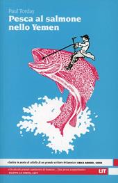 Pesca al salmone nello Yemen
