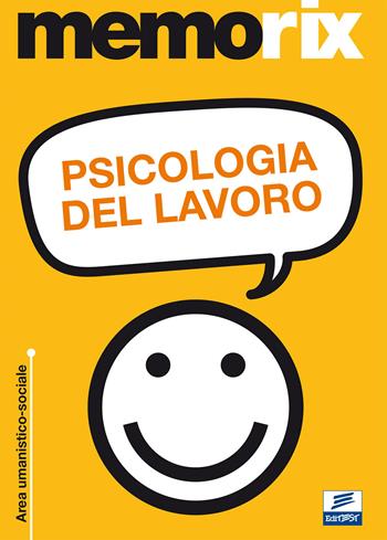 Psicologia del lavoro - Alfio Falanga - Libro Edises 2011 | Libraccio.it