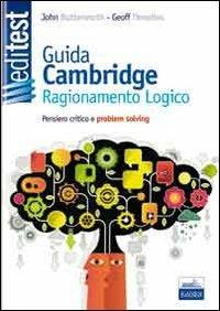 EdiTEST. Guida Cambridge al ragionamento logico. Pensiero critico e problem solving  - Libro Edises 2014, EdiTEST. Ammissioni universitarie | Libraccio.it