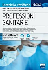 EdiTEST. Professioni sanitarie. Esercizi & verifiche. Con espansione online