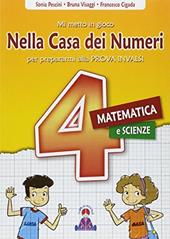 Nella casa dei numeri. Per la 4ª classe elementare