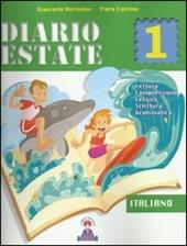 Diario estate. Italiano. Vol. 1