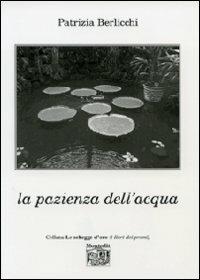 La pazienza dell'acqua - Patrizia Berlicchi - Libro Montedit 2013, Le schegge d'oro (i libri dei premi) | Libraccio.it