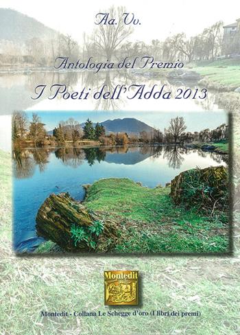 Antologia del Premio letterario Poeti dell'Adda 2013  - Libro Montedit 2014, Le schegge d'oro (i libri dei premi) | Libraccio.it