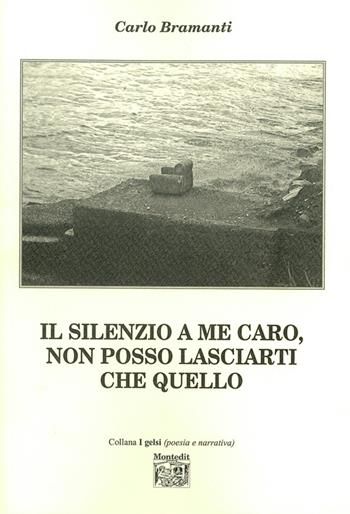 Il silenzio a me caro, non posso lasciarti che quello - Carlo Bramanti - Libro Montedit 2014, I gelsi | Libraccio.it