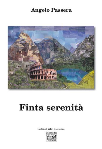Finta serenità - Angelo Passera - Libro Montedit 2016, I salici | Libraccio.it