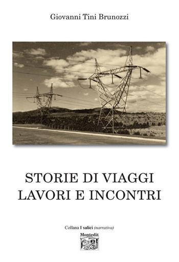 Storie di viaggi lavori incontri - Giovanni Tini Brunozzi - Libro Montedit 2017, I salici | Libraccio.it