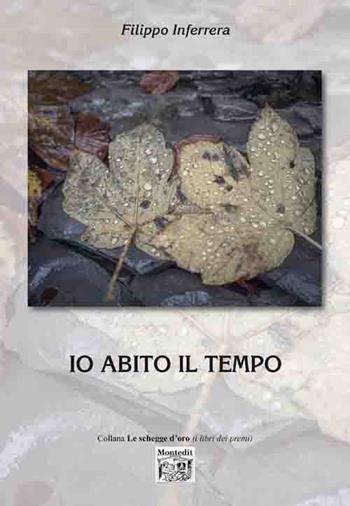 Io abito il tempo - Filippo Inferrera - Libro Montedit 2017, Le schegge d'oro (i libri dei premi) | Libraccio.it