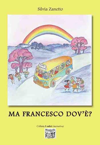 Ma Francesco dov'è? - Silvia Zanetto - Libro Montedit 2017, I salici | Libraccio.it