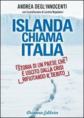 Islanda chiama Italia. Rifiutare il debito per uscire dalla crisi