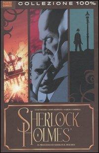Il processo. Sherlock Holmes. Vol. 1 - Leah Moore, John Reppion, Aaron Douglas - Libro Panini Comics 2011, Collezione 100% Cult comics | Libraccio.it
