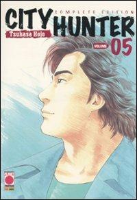 City Hunter. Vol. 5 - Tsukasa Hojo - Libro Panini Comics 2011, Planet manga | Libraccio.it