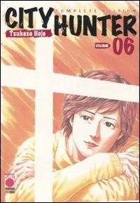 City Hunter. Vol. 6 - Tsukasa Hojo - Libro Panini Comics 2011, Planet manga | Libraccio.it