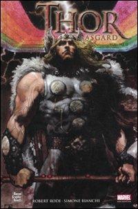 Thor. Per Asgard. Vol. 2 - Robert Rodi, Simone Bianchi - Libro Panini Comics 2011 | Libraccio.it