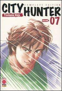 City Hunter. Vol. 7 - Tsukasa Hojo - Libro Panini Comics 2011, Planet manga | Libraccio.it