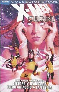 X-Men. Le origini. Vol. 2  - Libro Panini Comics 2011, Collezione 100% Marvel | Libraccio.it