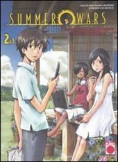 Summer wars. Vol. 2