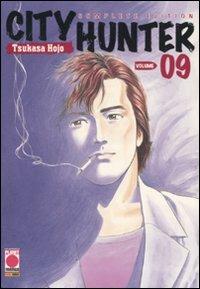 City Hunter. Vol. 9 - Tsukasa Hojo - Libro Panini Comics 2011, Planet manga | Libraccio.it