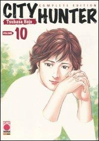 City Hunter. Vol. 10 - Tsukasa Hojo - Libro Panini Comics 2011, Planet manga | Libraccio.it
