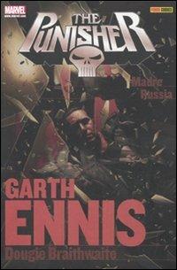 Garth Ennis Collection. The Punisher. Madre Russia - Garth Ennis, Dougie Braithwaite - Libro Panini Comics 2011, Panini Comics | Libraccio.it