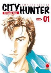 City Hunter. Complete edition. Vol. 1